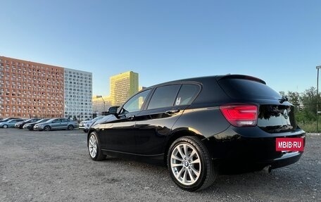 BMW 1 серия, 2014 год, 1 370 000 рублей, 7 фотография