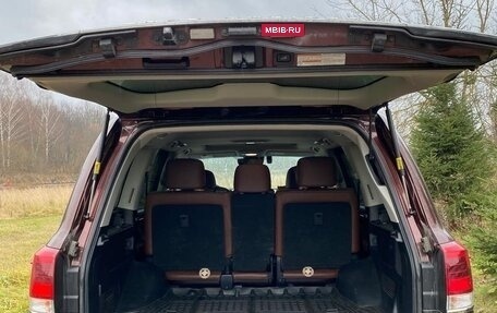 Toyota Land Cruiser 200, 2016 год, 6 999 999 рублей, 5 фотография