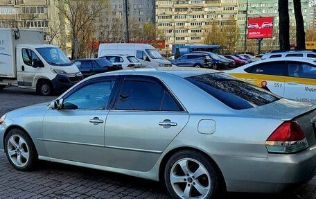 Toyota Mark II IX (X110), 2001 год, 850 000 рублей, 5 фотография