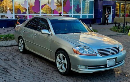 Toyota Mark II IX (X110), 2001 год, 850 000 рублей, 4 фотография