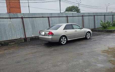 Toyota Mark II IX (X110), 2001 год, 850 000 рублей, 6 фотография