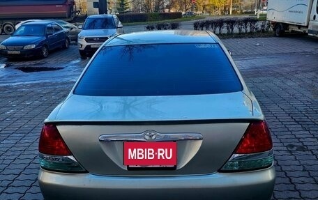 Toyota Mark II IX (X110), 2001 год, 850 000 рублей, 2 фотография