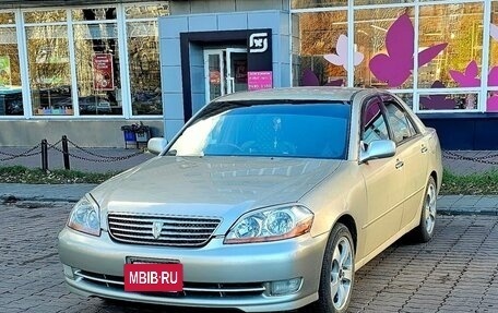 Toyota Mark II IX (X110), 2001 год, 850 000 рублей, 3 фотография