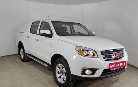 JAC T6, 2021 год, 1 465 000 рублей, 3 фотография