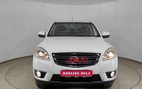 JAC T6, 2021 год, 1 465 000 рублей, 2 фотография