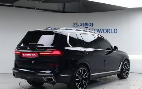 BMW X7, 2022 год, 5 628 000 рублей, 3 фотография