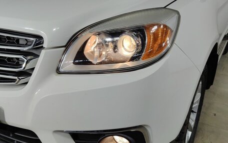 JAC T6, 2021 год, 1 465 000 рублей, 23 фотография