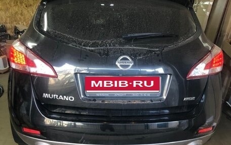 Nissan Murano, 2013 год, 2 050 000 рублей, 3 фотография