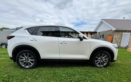 Mazda CX-5 II, 2022 год, 3 590 000 рублей, 17 фотография