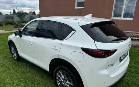 Mazda CX-5 II, 2022 год, 3 590 000 рублей, 19 фотография