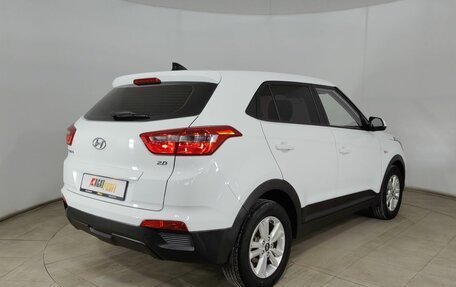 Hyundai Creta I рестайлинг, 2019 год, 1 730 000 рублей, 5 фотография