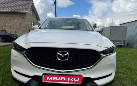 Mazda CX-5 II, 2022 год, 3 590 000 рублей, 2 фотография