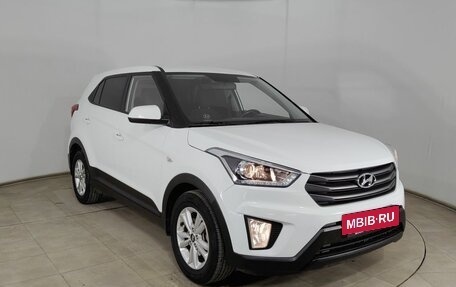 Hyundai Creta I рестайлинг, 2019 год, 1 730 000 рублей, 3 фотография