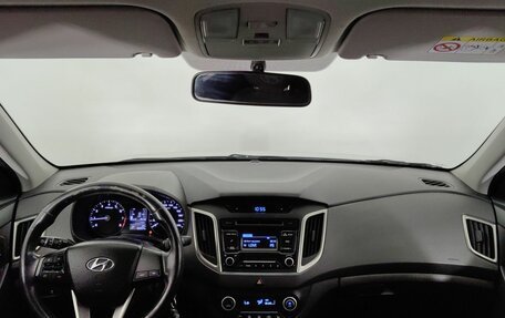 Hyundai Creta I рестайлинг, 2019 год, 1 730 000 рублей, 10 фотография
