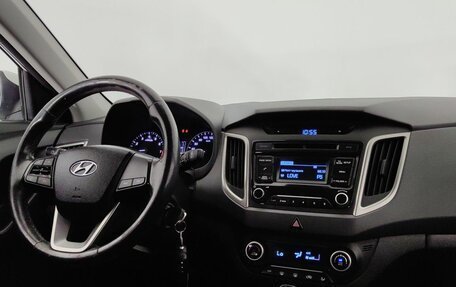 Hyundai Creta I рестайлинг, 2019 год, 1 730 000 рублей, 9 фотография