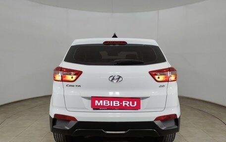 Hyundai Creta I рестайлинг, 2019 год, 1 730 000 рублей, 6 фотография