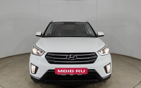 Hyundai Creta I рестайлинг, 2019 год, 1 730 000 рублей, 2 фотография
