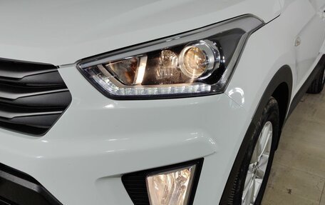 Hyundai Creta I рестайлинг, 2019 год, 1 730 000 рублей, 19 фотография