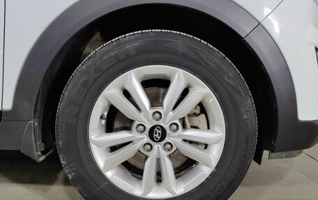 Hyundai Creta I рестайлинг, 2019 год, 1 730 000 рублей, 21 фотография