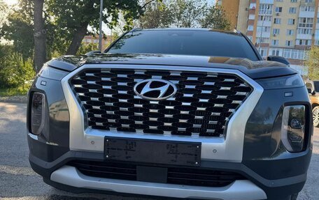 Hyundai Palisade I, 2019 год, 3 800 000 рублей, 2 фотография