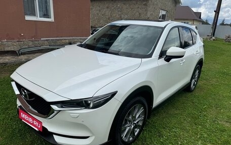 Mazda CX-5 II, 2022 год, 3 590 000 рублей, 15 фотография