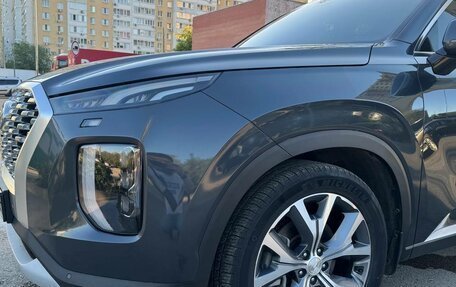 Hyundai Palisade I, 2019 год, 3 800 000 рублей, 3 фотография
