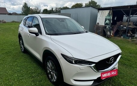 Mazda CX-5 II, 2022 год, 3 590 000 рублей, 16 фотография