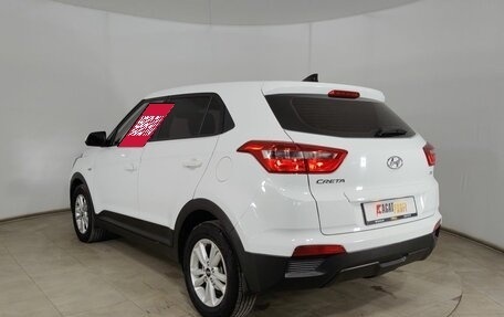 Hyundai Creta I рестайлинг, 2019 год, 1 730 000 рублей, 7 фотография