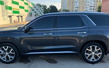 Hyundai Palisade I, 2019 год, 3 800 000 рублей, 9 фотография