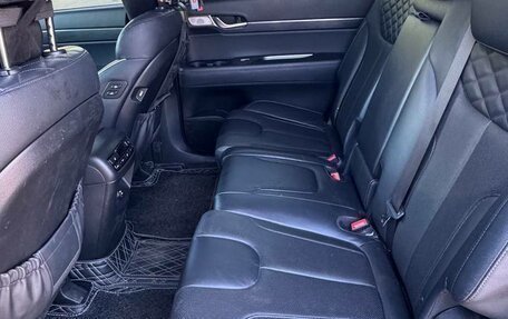 Hyundai Palisade I, 2019 год, 3 800 000 рублей, 24 фотография