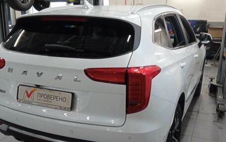 Haval Jolion, 2022 год, 1 644 000 рублей, 3 фотография