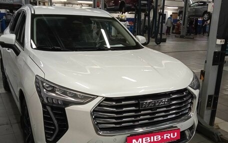 Haval Jolion, 2022 год, 1 644 000 рублей, 2 фотография