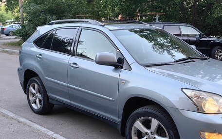 Lexus RX II рестайлинг, 2004 год, 990 000 рублей, 1 фотография