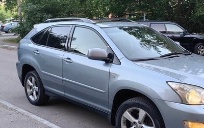 Lexus RX II рестайлинг, 2004 год, 990 000 рублей, 1 фотография