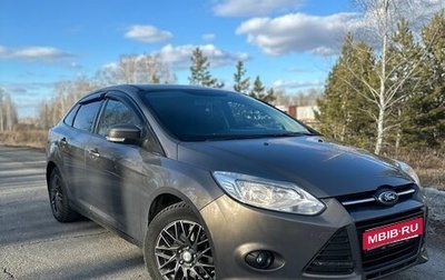 Ford Focus III, 2014 год, 920 000 рублей, 1 фотография