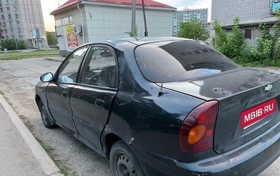 Chevrolet Lanos I, 2007 год, 75 000 рублей, 1 фотография