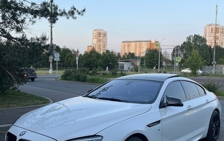 BMW 6 серия, 2013 год, 3 140 000 рублей, 1 фотография