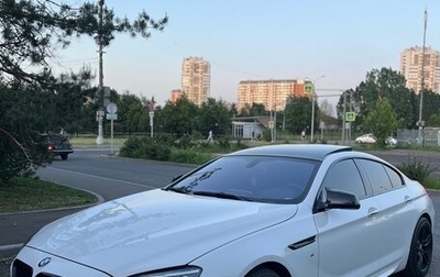 BMW 6 серия, 2013 год, 3 140 000 рублей, 1 фотография