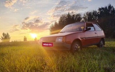 ЗАЗ 1102 «Таврия», 1991 год, 200 000 рублей, 1 фотография