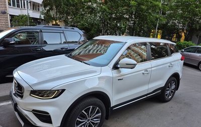 Geely Atlas, 2021 год, 1 820 000 рублей, 1 фотография
