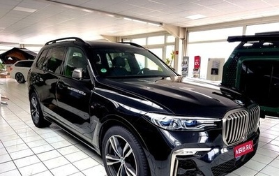 BMW X7, 2020 год, 6 443 000 рублей, 1 фотография