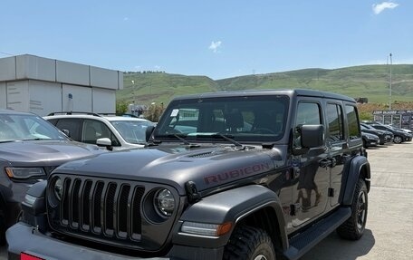 Jeep Wrangler, 2021 год, 3 502 563 рублей, 1 фотография