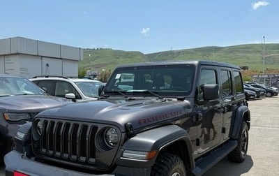 Jeep Wrangler, 2021 год, 3 502 563 рублей, 1 фотография