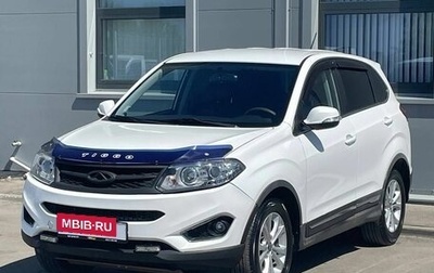 Chery Tiggo 5 I рестайлинг, 2014 год, 700 000 рублей, 1 фотография