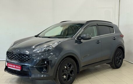 KIA Sportage IV рестайлинг, 2021 год, 2 630 000 рублей, 1 фотография