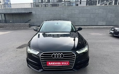 Audi A6, 2017 год, 3 400 000 рублей, 1 фотография