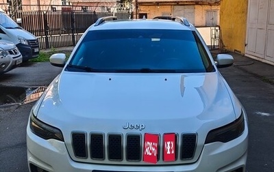 Jeep Cherokee, 2018 год, 2 640 000 рублей, 1 фотография
