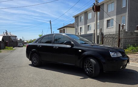 Chevrolet Lacetti, 2008 год, 600 000 рублей, 2 фотография