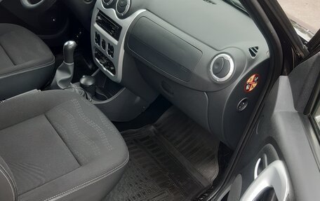 Renault Sandero I, 2013 год, 939 000 рублей, 16 фотография