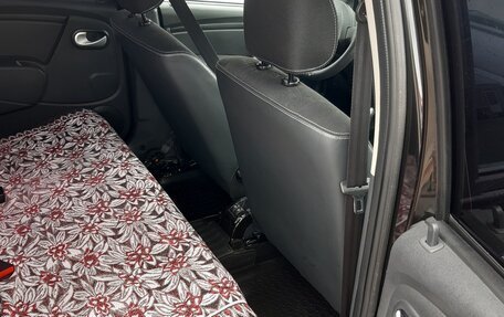 Renault Sandero I, 2013 год, 939 000 рублей, 15 фотография